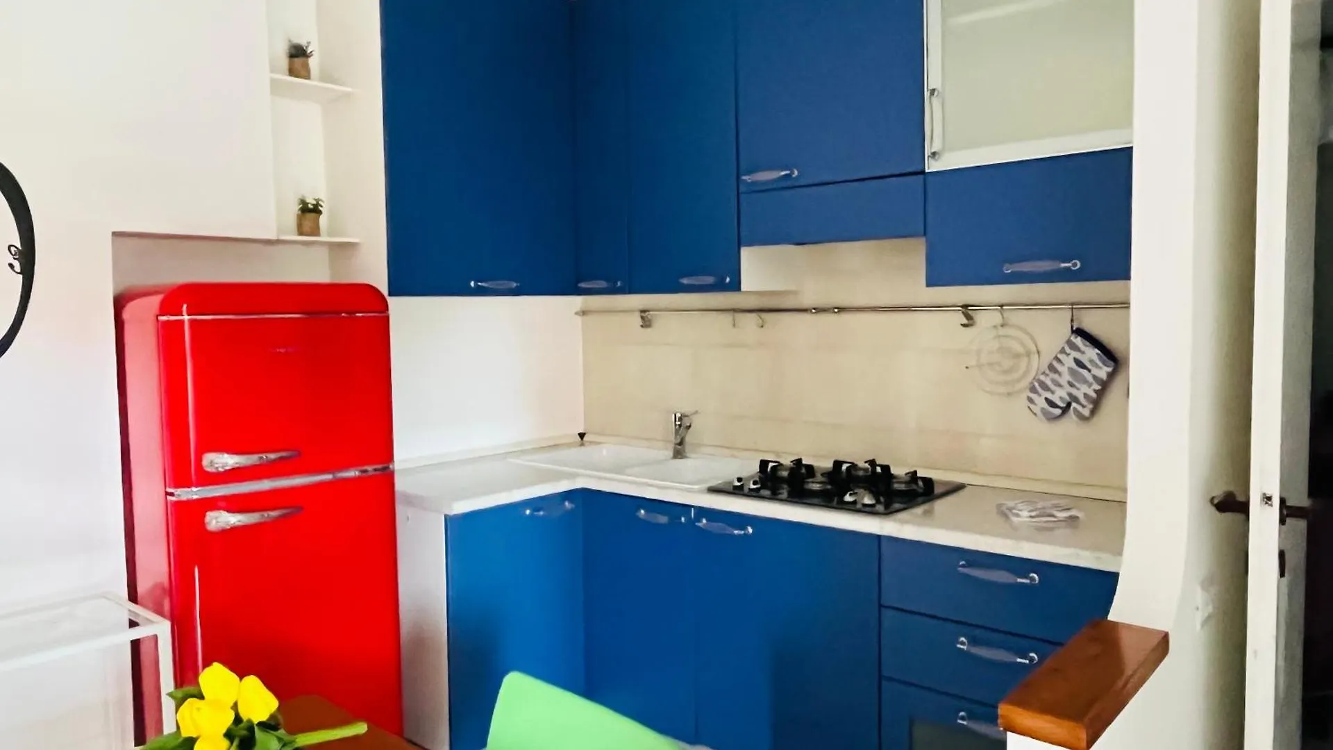 Апартаменты Casa Lilly Куарту-Сант'Элена